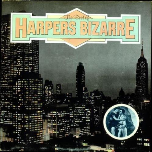 Harpers Bizarre – The Best Of Harpers Bizarre, Cd's en Dvd's, Vinyl | Pop, Gebruikt, 1960 tot 1980, 12 inch, Ophalen of Verzenden