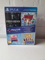 Playlink voor de PS4 (4 games), Consoles de jeu & Jeux vidéo, Jeux | Sony PlayStation 4, Comme neuf, Autres genres, Enlèvement ou Envoi