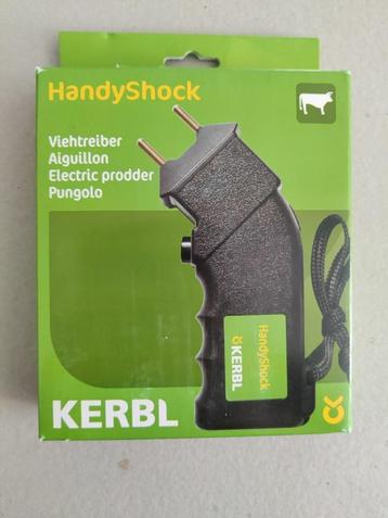 KERBL veedrijver NIEUW Handyshock beschikbaar voor biedingen
