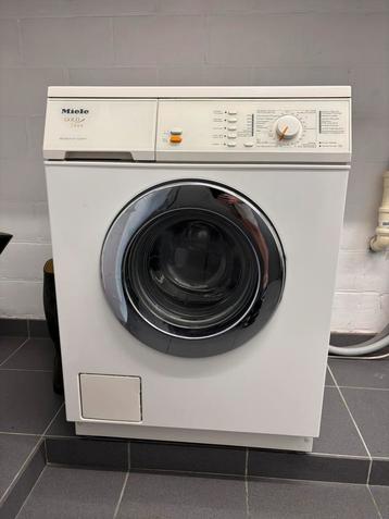 Miele wasmachine beschikbaar voor biedingen