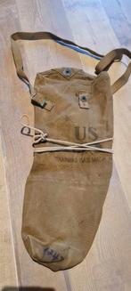 Housse Training gazmask, US 2WW, Autres types, Armée de terre, Envoi