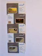 Umicore goudstaaf 20 gr x 5