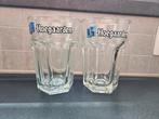 Hoegaarden glazen, Verzamelen, Ophalen of Verzenden, Gebruikt