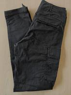 Pantalon cargo noir Jack&Jones 29/32 neuf, Enlèvement ou Envoi, Neuf, Noir, Jack & jones