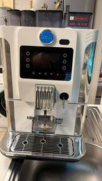 Volautomatische koffiemachine, Ophalen