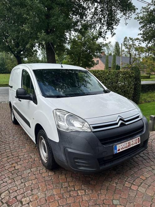 Citroën Berlingo 1.6 HDi (lichte vracht, 3 zitplaatsen), Auto's, Citroën, Particulier, Berlingo, Airbags, Airconditioning, Boordcomputer