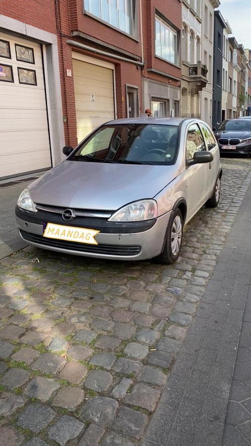 Opel corsa automaat 105.000km, Auto's, Opel, Particulier, Corsa, Benzine, Automaat, Ophalen
