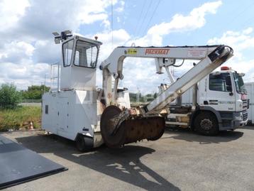 REF:14032 - Compacteur à rouleaux pour benne ouverte Packma, Articles professionnels
