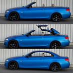 bmw 320i Cabrio Mpack 163pk Gekeurd voor verkoop!, Auto's, Cabriolet, Beige, Bedrijf, 3 Reeks
