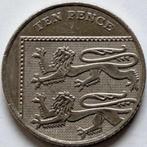 Verenigd Koninkrijk - 10 pence - 2008, Ophalen, Overige landen, Losse munt