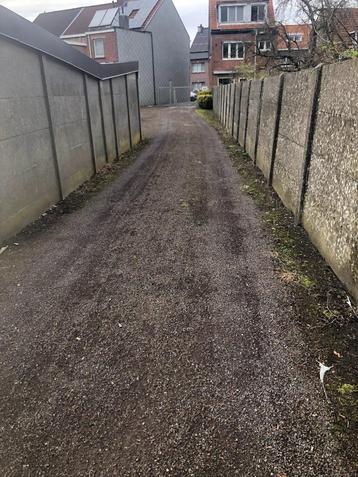 Te huur - Garagebox Schoten, Province d'Anvers