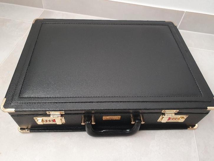 Étui à couverts Solingen (neuf), Maison & Meubles, Cuisine | Couverts, Neuf, Ensemble de couverts, Inox ou Chrome, Résiste au lave-vaisselle