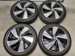 Originele 19 inch velgen met zomerbanden BMW i3, Ophalen