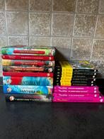 18 boeken geronimo en Thea Stilton zeer netjes, Boeken, Kinderboeken | Jeugd | 10 tot 12 jaar, Zo goed als nieuw, Ophalen