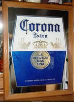 CORONA REKLAME SPIEGEL, Verzamelen, Merken en Reclamevoorwerpen, Ophalen of Verzenden