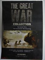 DVD-BOX The Great War Collection, Comme neuf, Enlèvement ou Envoi