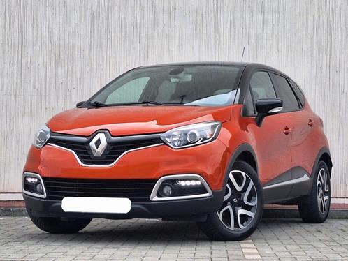 Renault Captur 1.2TCe AUTOMATISCHE VERSNELLINGSBAK/1 JAAR GA, Auto's, Renault, Bedrijf, Captur, Achteruitrijcamera, Bluetooth