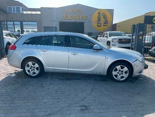 OPEL INSIGNIA SPORTS TOURER SW DIESEL 07/11, Auto's, Opel, Bedrijf, Insignia, ABS, Centrale vergrendeling, Diesel, Stadsauto, Handgeschakeld