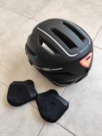 Abus Helm/Velvet Black/M 52-57, Ophalen, Zo goed als nieuw, M, ABUS