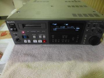 Sony PCM-7030 professional DAT recorder om na te zien, Enlèvement, Ne fonctionne pas