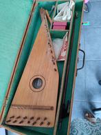 Strijkpsalter / Bowed Psaltery, Muziek en Instrumenten, Ophalen of Verzenden, Zo goed als nieuw
