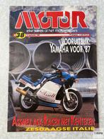 Motor Magazine 19 September 1986 #38 Yamaha Assmex ASX, Ophalen of Verzenden, Gelezen