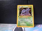 Mulk fossil set 1st edition pokemon card, Hobby en Vrije tijd, Verzamelkaartspellen | Pokémon, Ophalen of Verzenden, Gebruikt