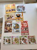 Lot kookboeken, Boeken, Kookboeken, Zo goed als nieuw, Ophalen of Verzenden