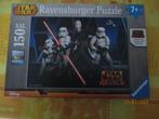 Puzzel Disney 150 stuks, Ophalen, Meer dan 50 stukjes, Zo goed als nieuw, 6 jaar of ouder