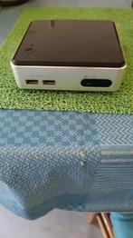 Mini pc et écran, Computers en Software, Desktop Pc's, Ophalen, Zo goed als nieuw
