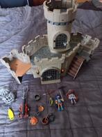 Playmobil kasteel en ridders, Ophalen, Gebruikt, Los Playmobil