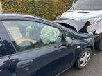 Fiat Punto 2008 accidenté, Autos, Fiat, Euro 5, Achat, Boîte manuelle, 5 portes