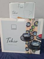 Service de table Tokio 4 personnes, Maison & Meubles, Cuisine | Vaisselle, Enlèvement, Neuf