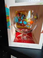 Duvel glas Yan Sorgi, Verzamelen, Ophalen, Nieuw, Glas of Glazen, Duvel
