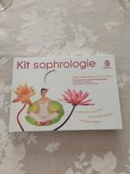 Sophrologiepakket Boek + CD, Ophalen, Nieuw, Praktische filosofie