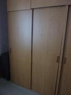 2 kleerkasten 2  deurs en 3 deurs, Huis en Inrichting, Ophalen, Gebruikt, 100 tot 150 cm, 200 cm of meer
