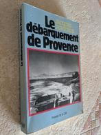 Le débarquement de Provence (Jacques Robichon)., Jacques Robichon., Utilisé, Europe autre, Envoi