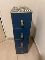 Petit meuble a tiroirs, Enlèvement, Comme neuf