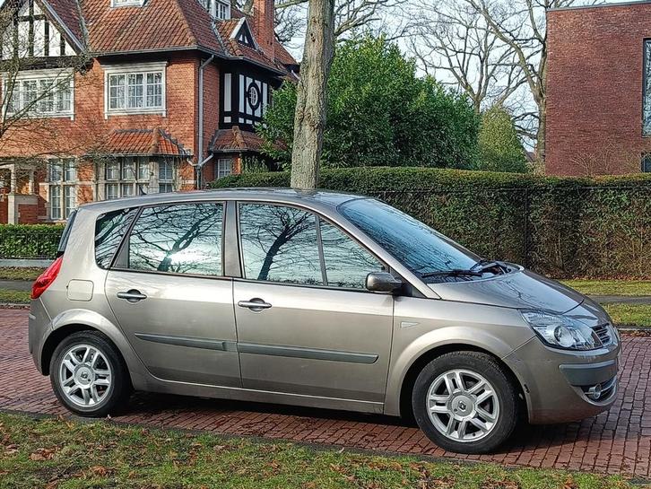 Renault Scenic 1.6 ESSENCE -2008 - 91.000KM 1ER PROPRIÉTAIRE, Autos, Renault, Particulier, Scénic, ABS, Essence, Euro 4, MPV ou Monospace