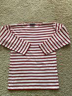 T-shirt Saint James 14 jaar rood/wit, Jongen of Meisje, Ophalen of Verzenden, Shirt of Longsleeve, Saint james
