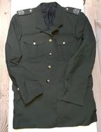 Militaria vintage uniform service dress vest adjudant ABL 19, Verzenden, Overige soorten, Kleding of Schoenen