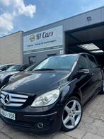 Mercedes B200 benzine Turbo Automaat/PANORAMA/2010/197.000KM, Auto's, 4 cilinders, Zwart, Leder, Bedrijf