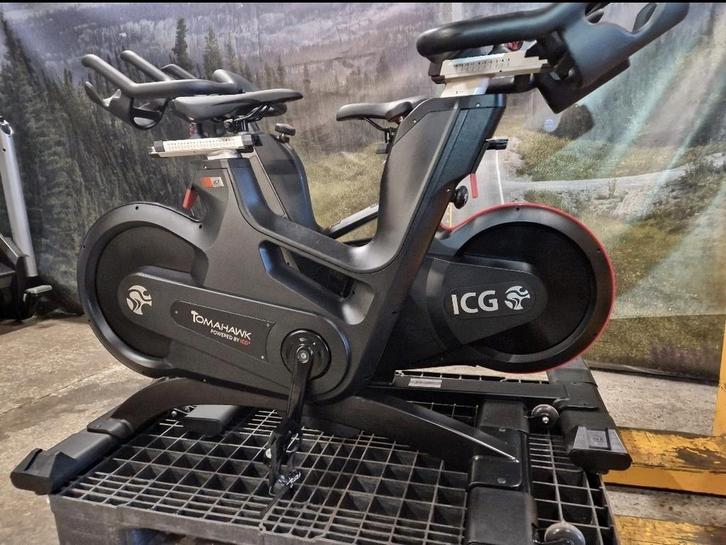 10x Life fitness Tomahawk ICG IC7 met 2.0 update 2024/25, Fietsen en Brommers, Brommers | Tomos, Zo goed als nieuw, Ophalen of Verzenden