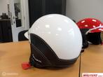 Jethelm vespa nieuw promo 75€, Motoren, Ophalen of Verzenden, Nieuw met kaartje