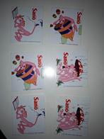 Stickers : the pink panther, Verzamelen, Verzenden