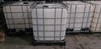 Conteneurs IBC, IBC, cadres, fûts de 1000 l., 150 litres ou plus, Comme neuf, Enlèvement, Avec robinet