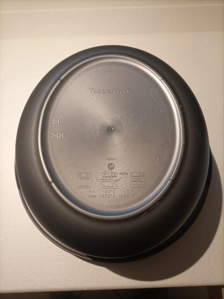 Tupperware ultra pro 5l, Huis en Inrichting, Keuken | Tupperware, Nieuw, Ophalen