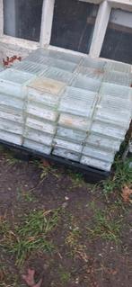 Glasdallen 1 euro het stuk, Doe-het-zelf en Bouw, Glas en Ramen, Ophalen