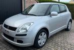 SUZUKI SWIFT/97000KM/EURO4/PREMIER PROPRIO, Autos, Argent ou Gris, Achat, Carnet d'entretien, 5 portes