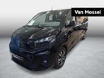 Peugeot Traveller 2.0 BlueHDi 130kW EAT8 Long Business Dubbe, Auto's, Peugeot, Stof, Gebruikt, 4 cilinders, Bedrijf
